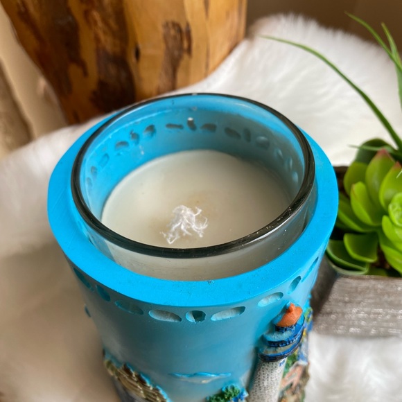 Lighthouse candleholder - Picture 5 of 5